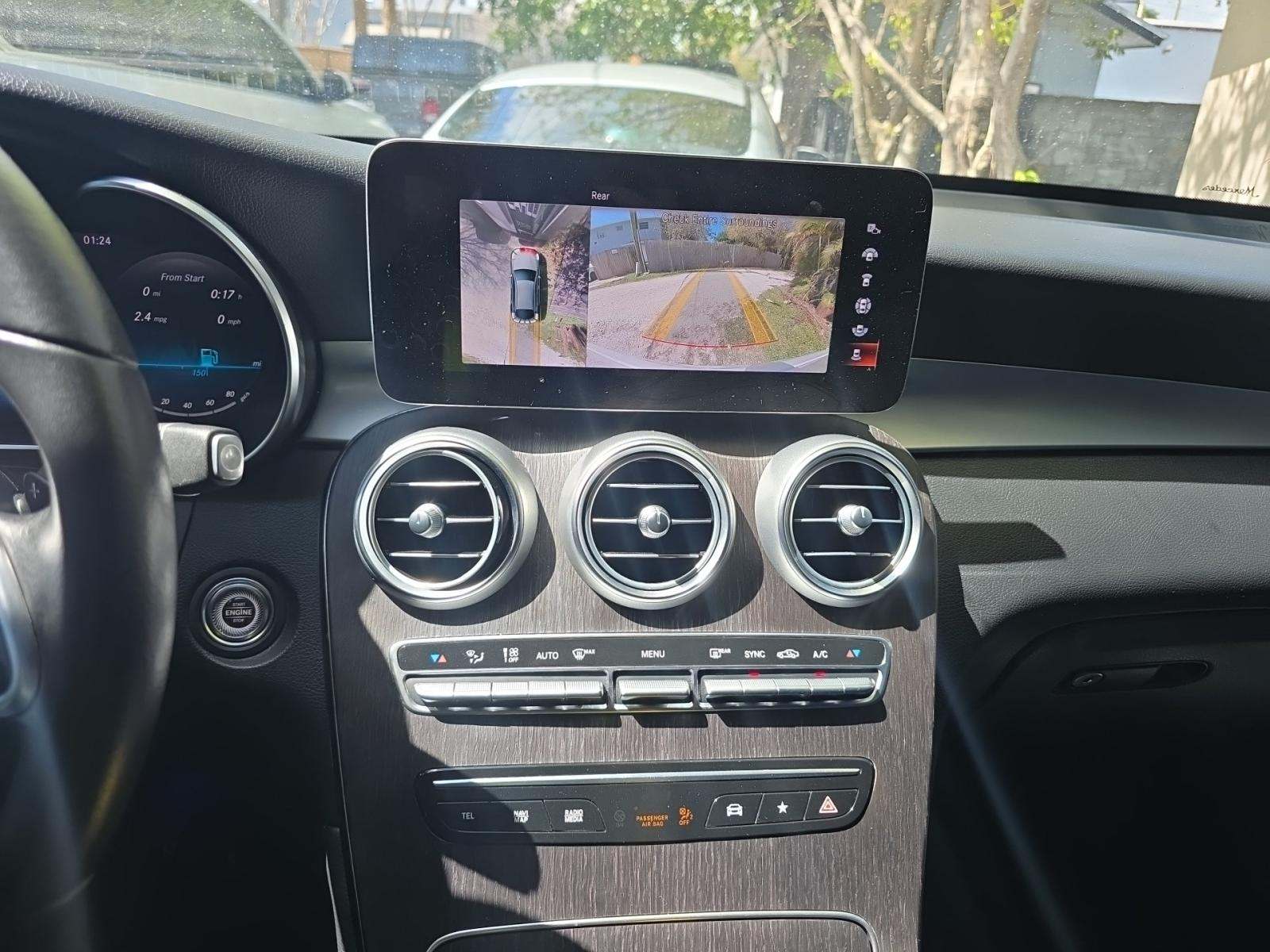 2021 Mercedes-Benz GLC GLC 300 AWD