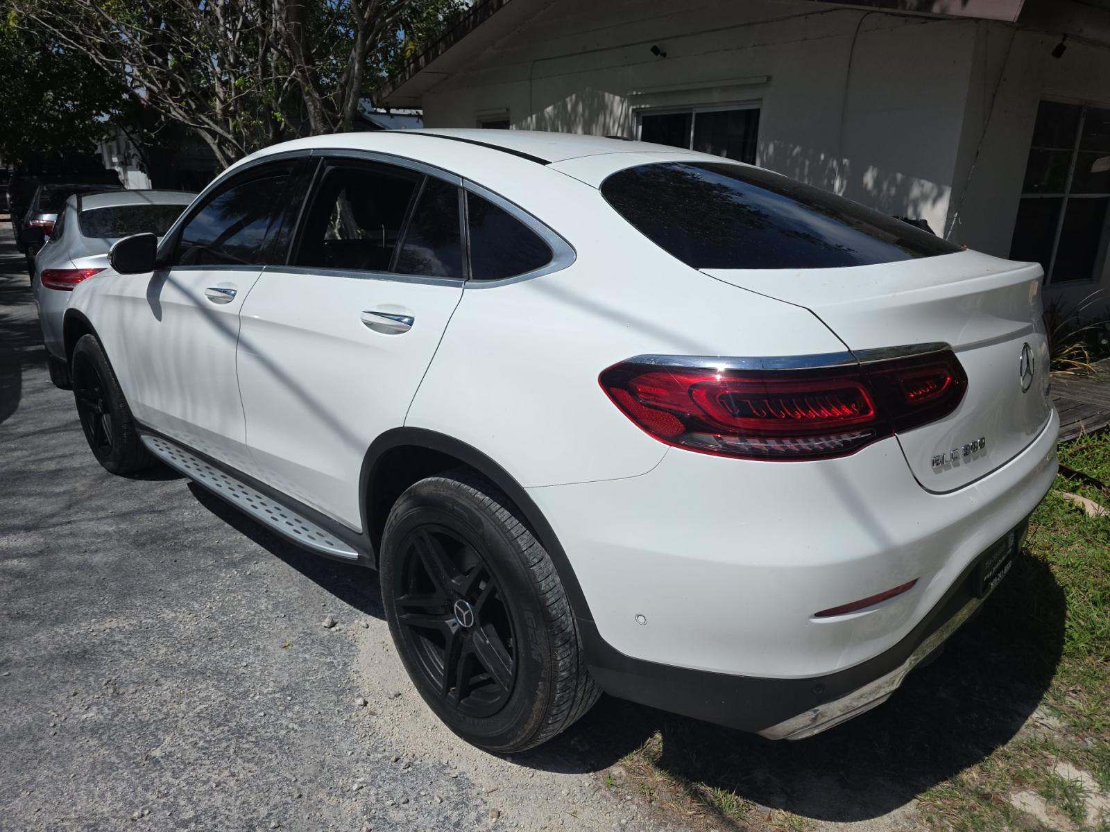 2021 Mercedes-Benz GLC GLC 300 AWD