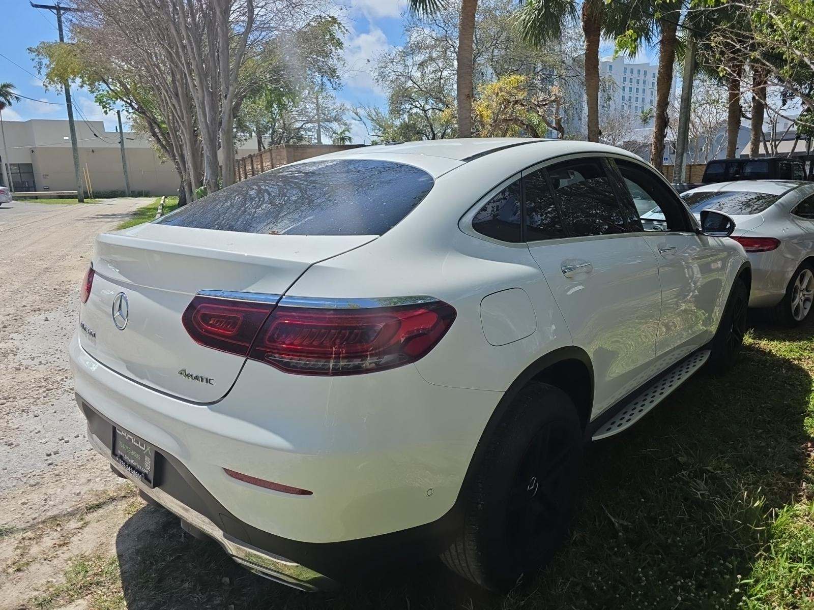 2021 Mercedes-Benz GLC GLC 300 AWD
