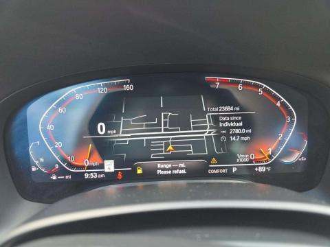 2022 BMW 7 Series 740i RWD