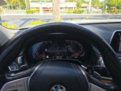 2022 BMW 7 Series 740i RWD