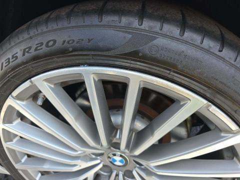 2022 BMW 7 Series 740i RWD