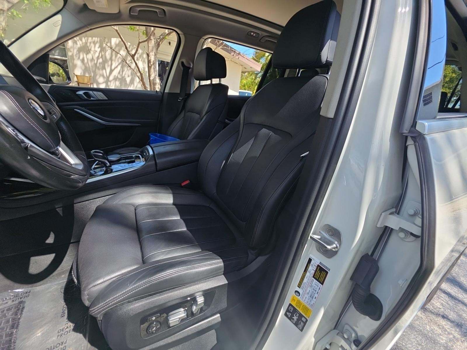 2020 BMW X7 xDrive40i AWD