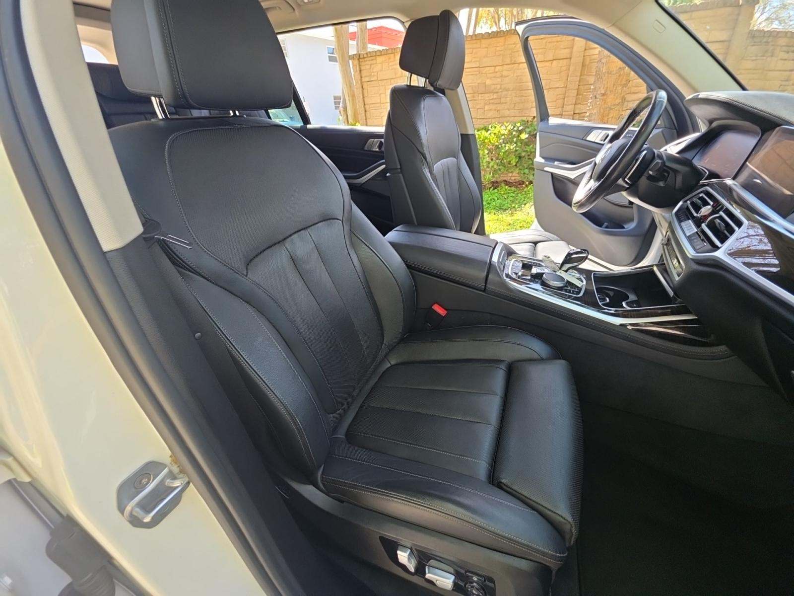 2020 BMW X7 xDrive40i AWD