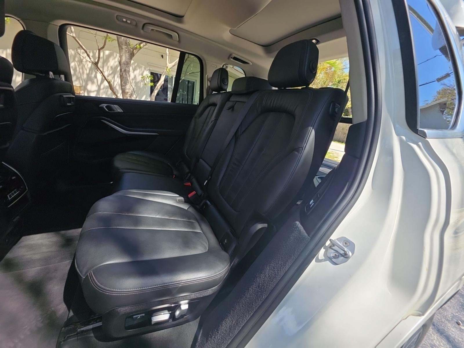 2020 BMW X7 xDrive40i AWD