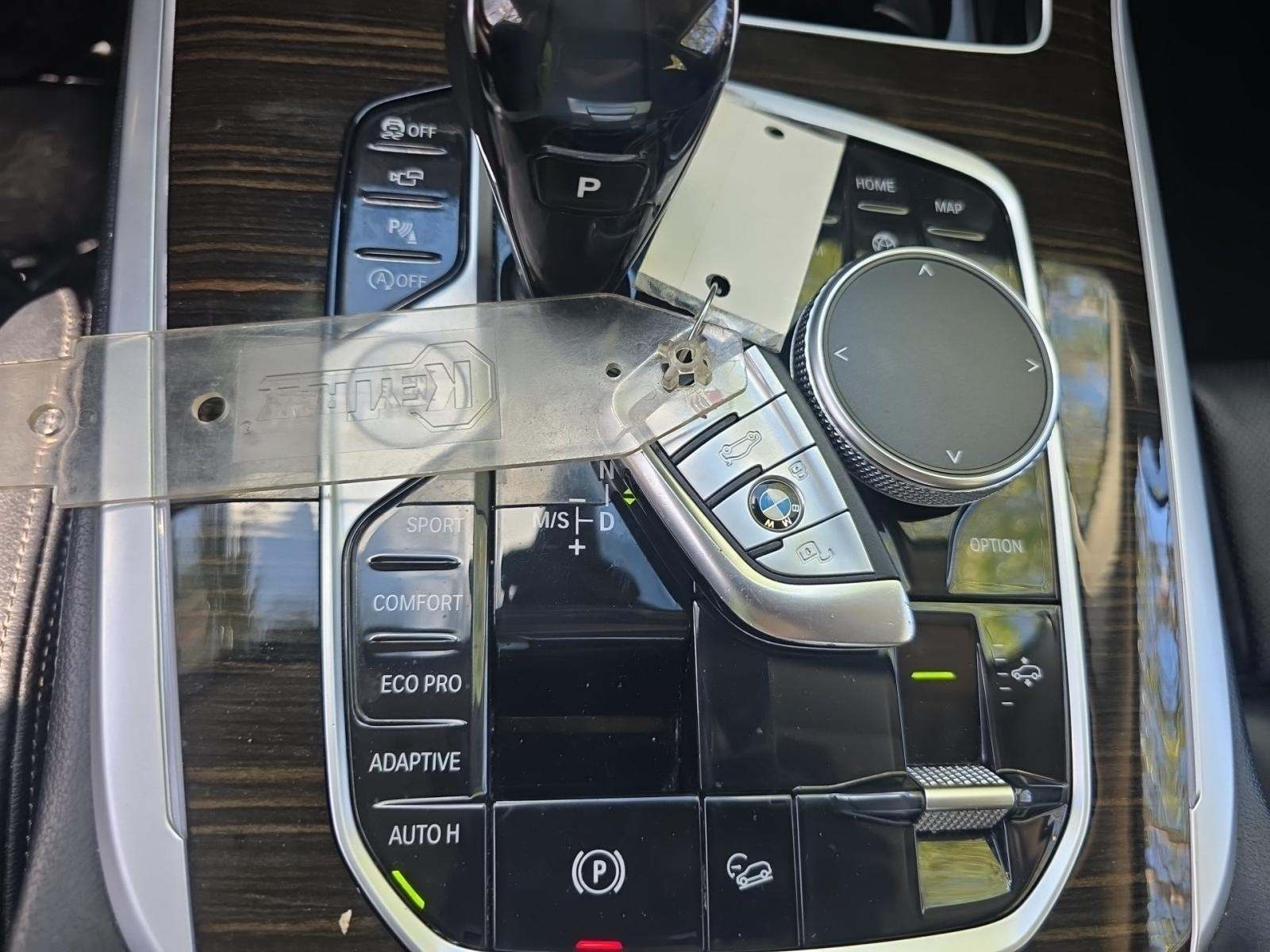 2020 BMW X7 xDrive40i AWD