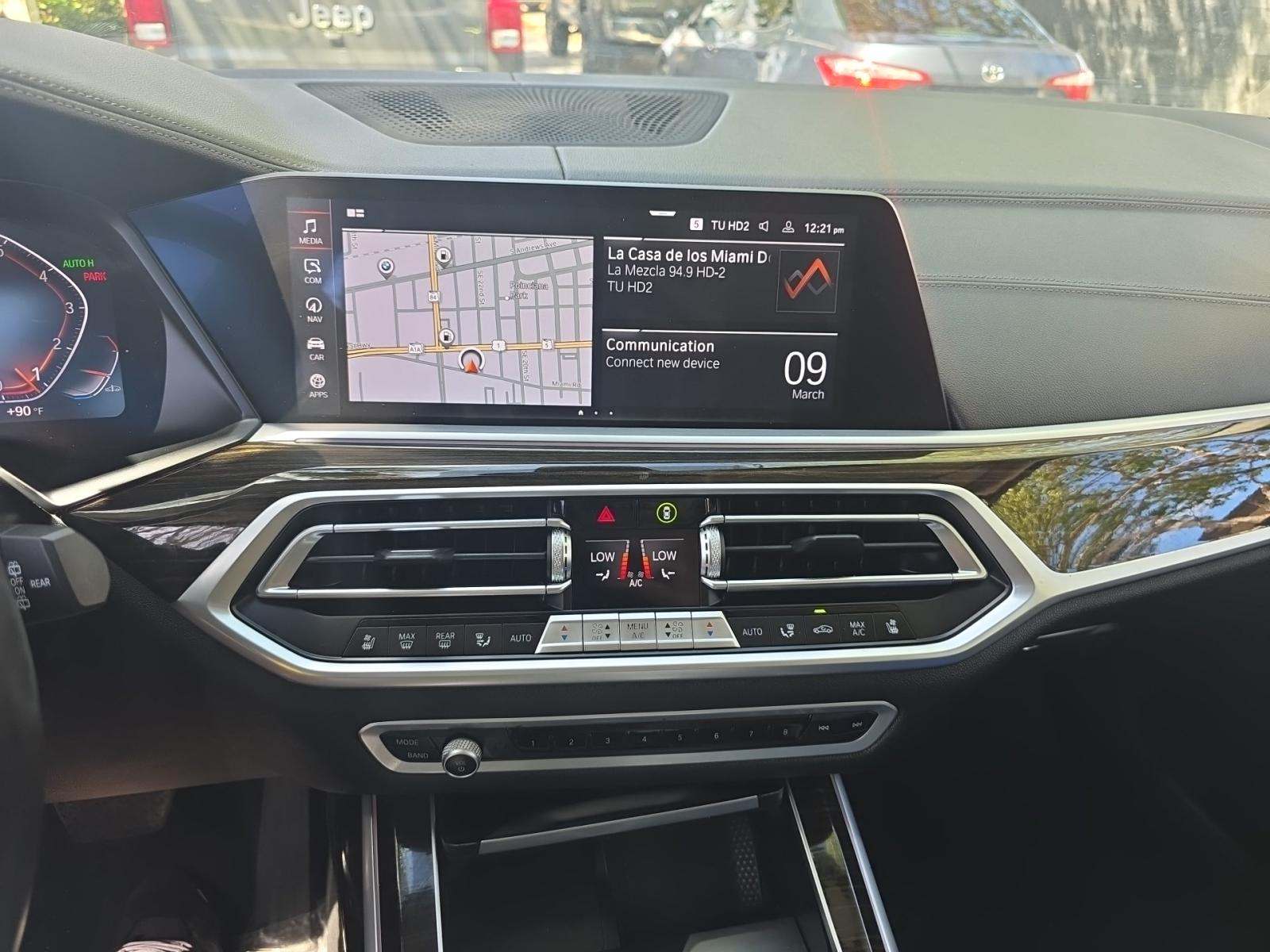 2020 BMW X7 xDrive40i AWD