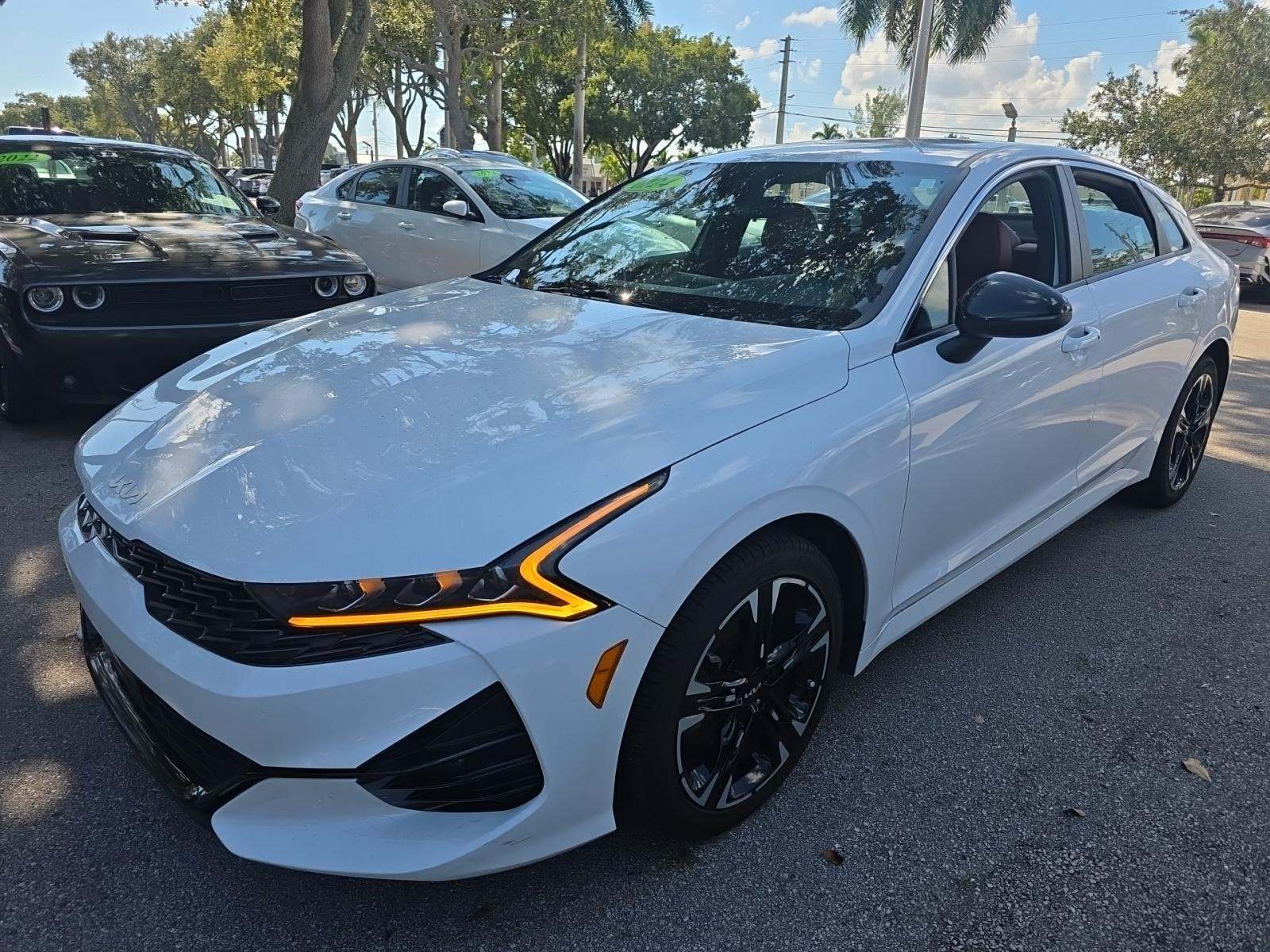 2024 Kia K5 GT-Line FWD