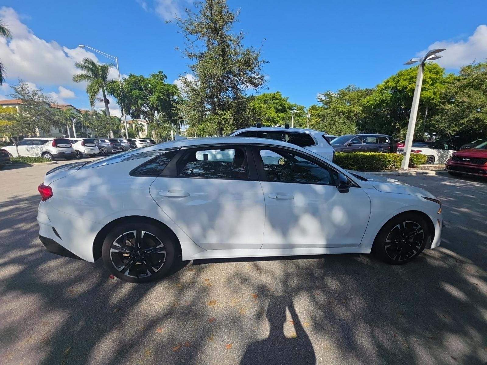 2024 Kia K5 GT-Line FWD