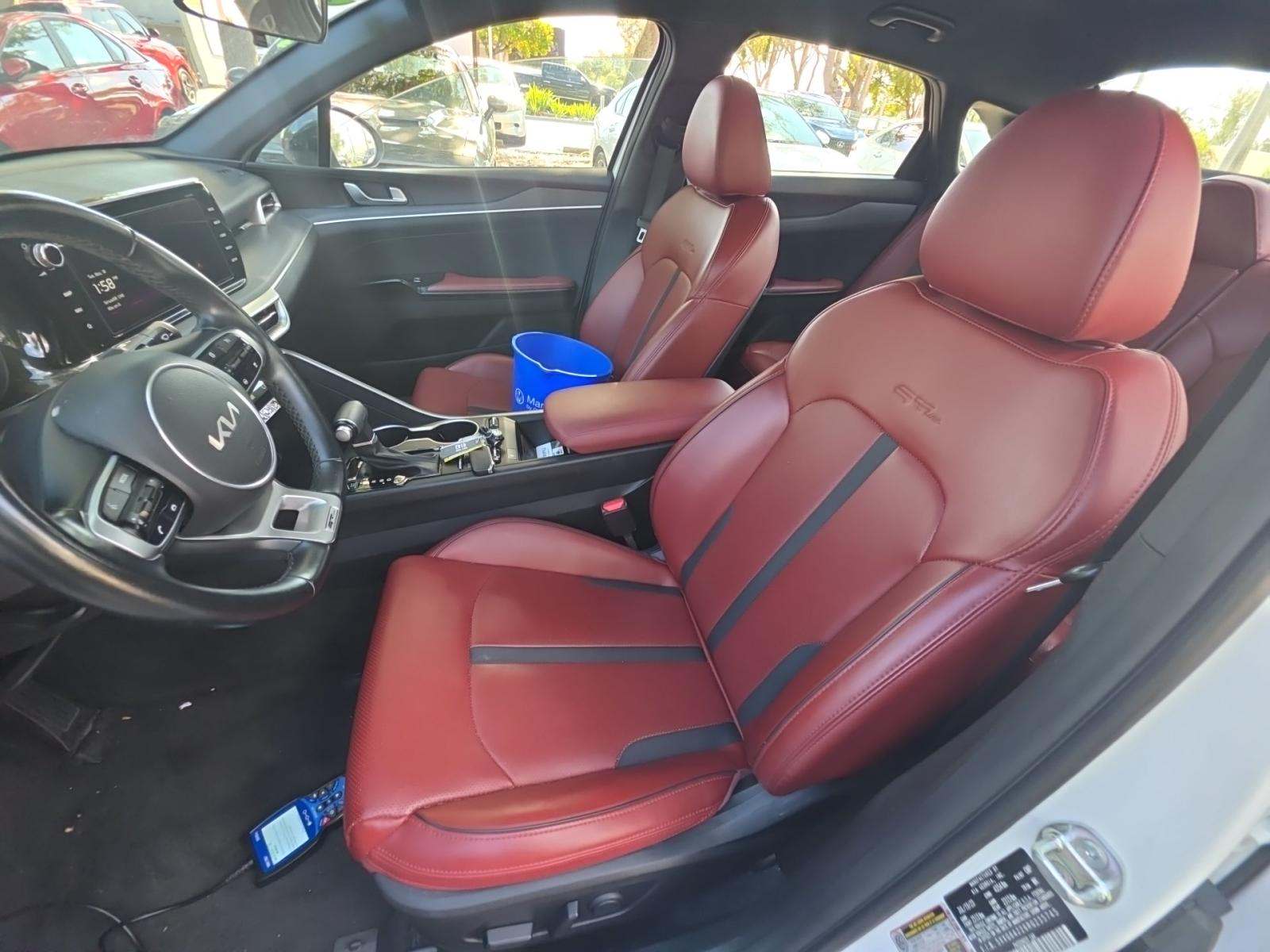 2024 Kia K5 GT-Line FWD