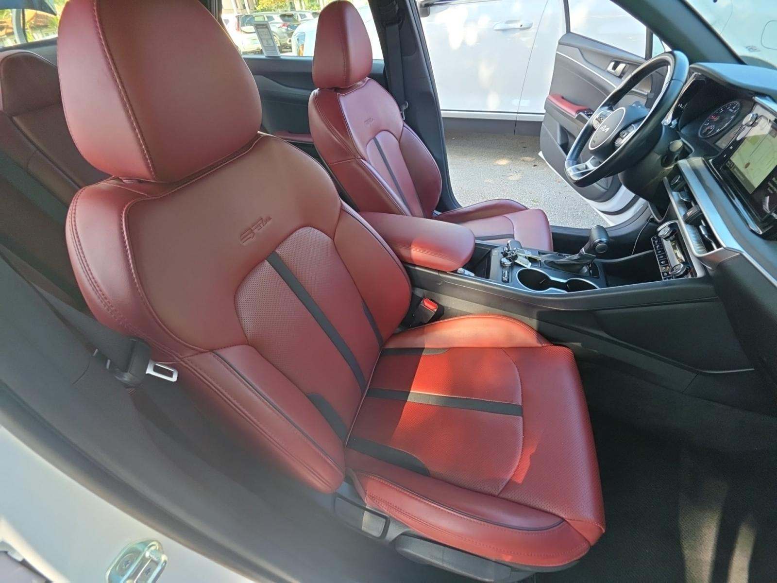 2024 Kia K5 GT-Line FWD