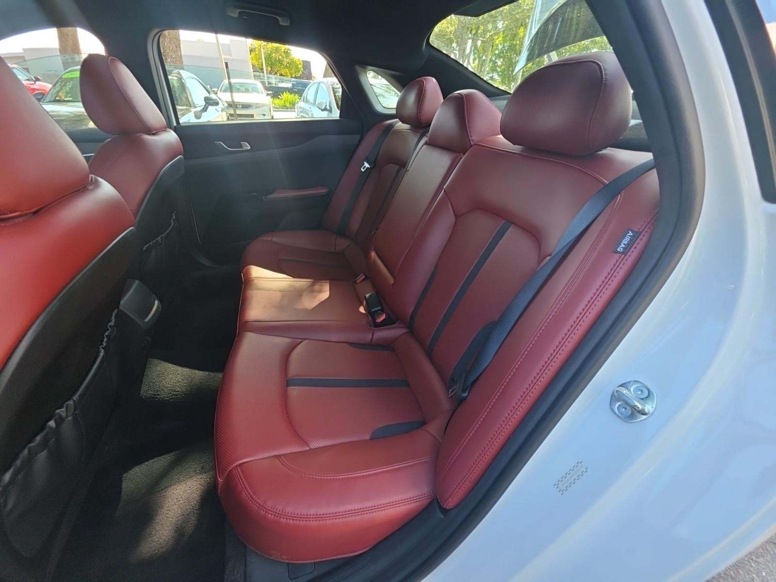 2024 Kia K5 GT-Line FWD