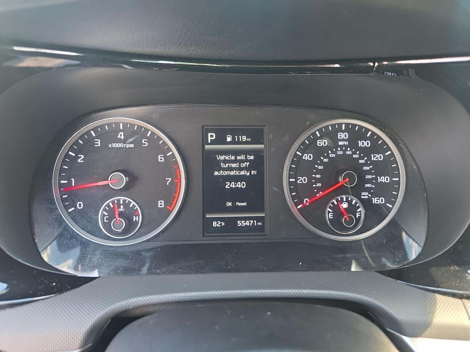 2024 Kia K5 GT-Line FWD