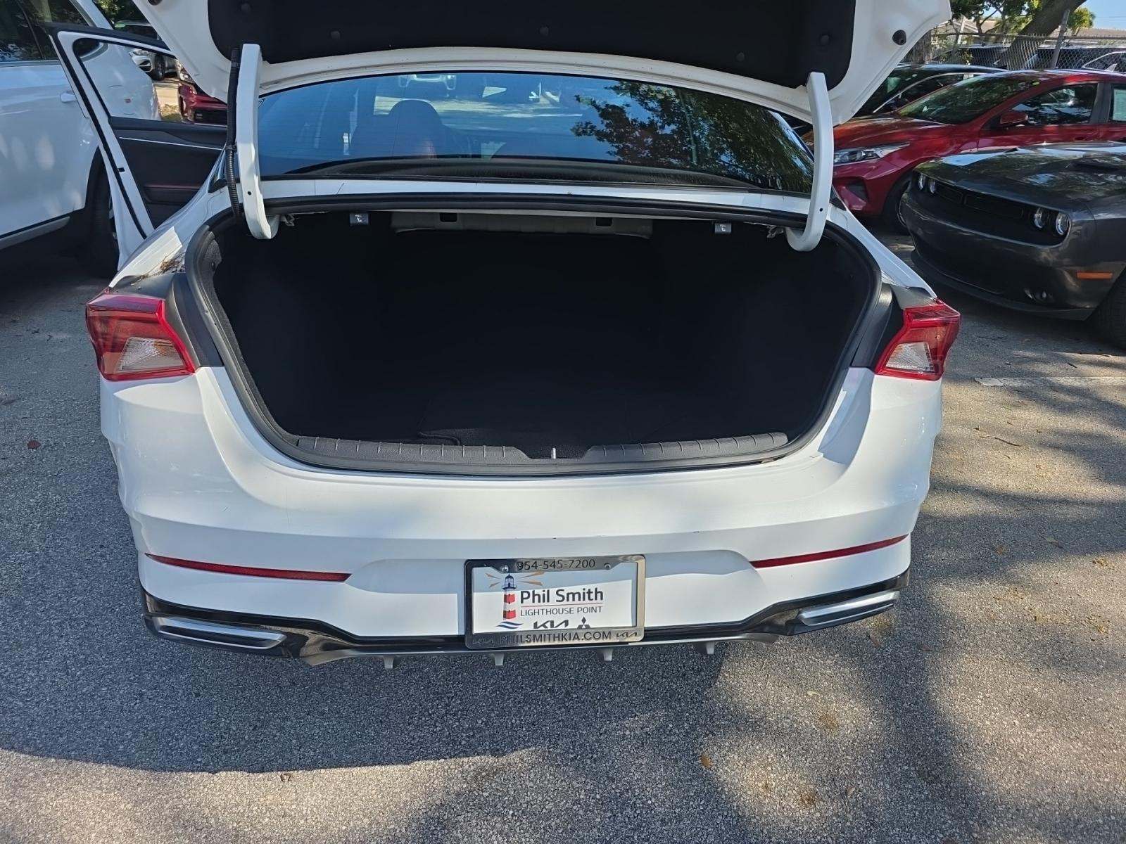 2024 Kia K5 GT-Line FWD