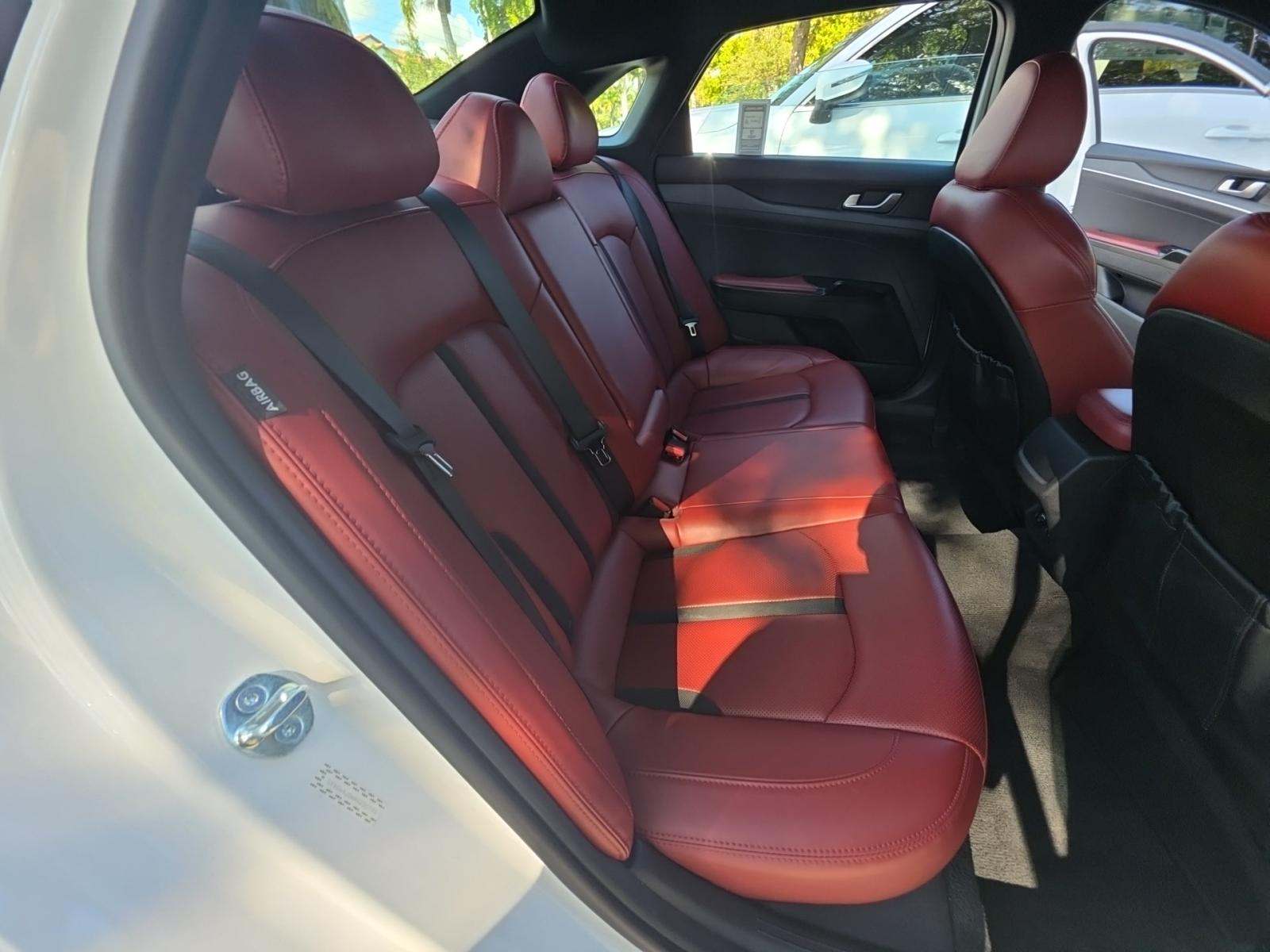 2024 Kia K5 GT-Line FWD