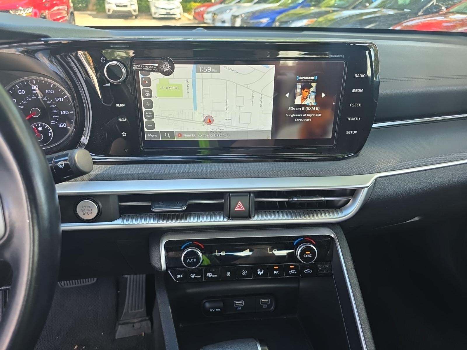 2024 Kia K5 GT-Line FWD