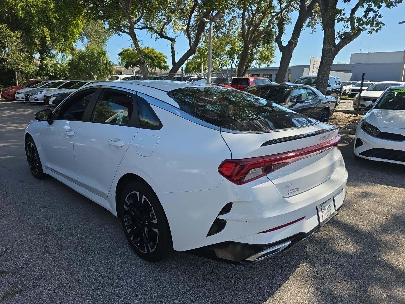 2024 Kia K5 GT-Line FWD