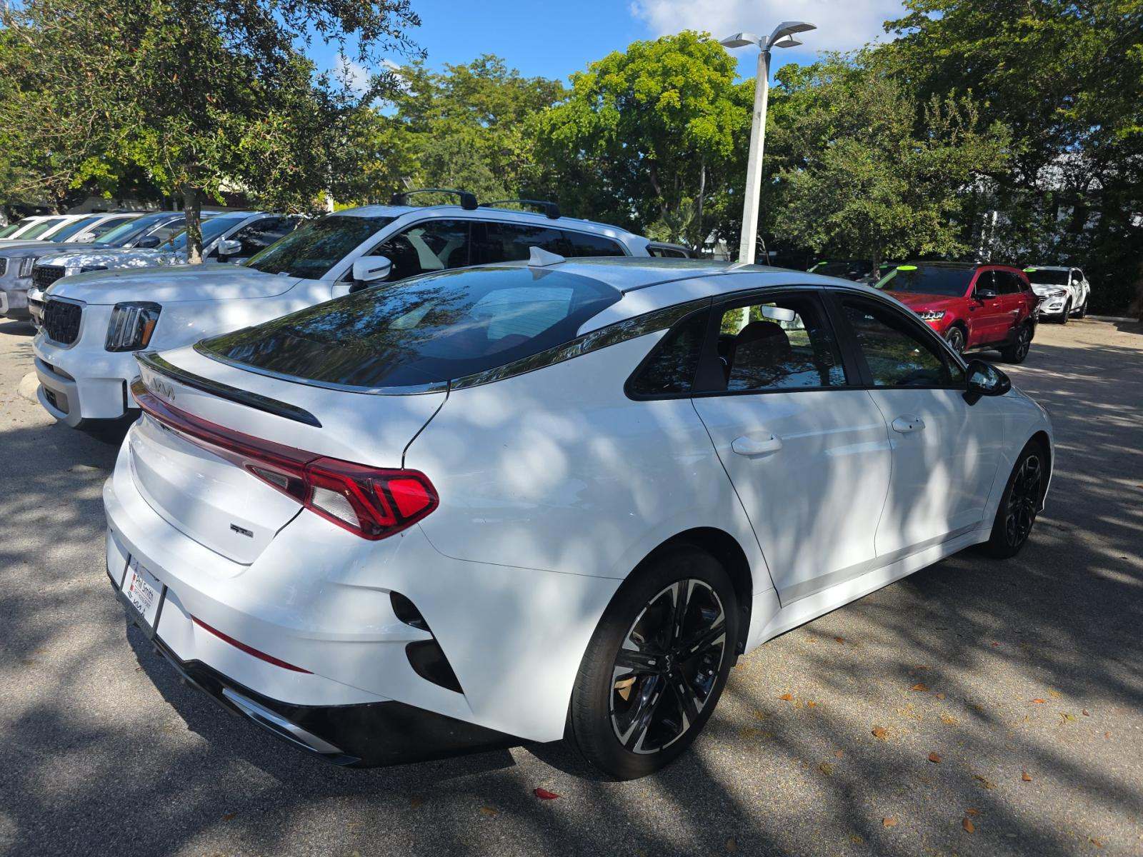 2024 Kia K5 GT-Line FWD