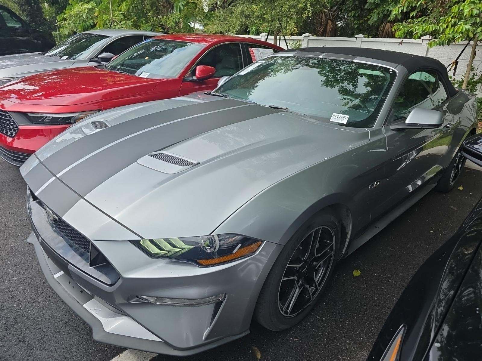 2022 Ford Mustang GT Premium RWD