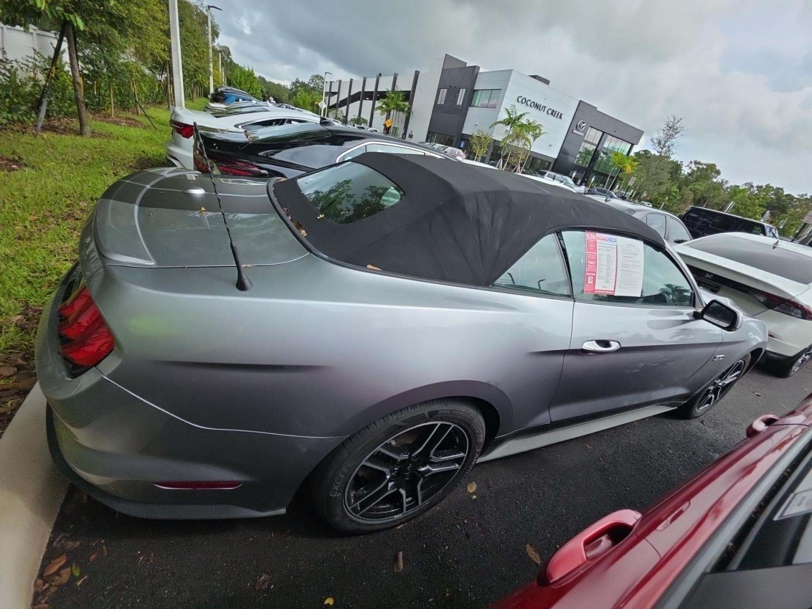 2022 Ford Mustang GT Premium RWD