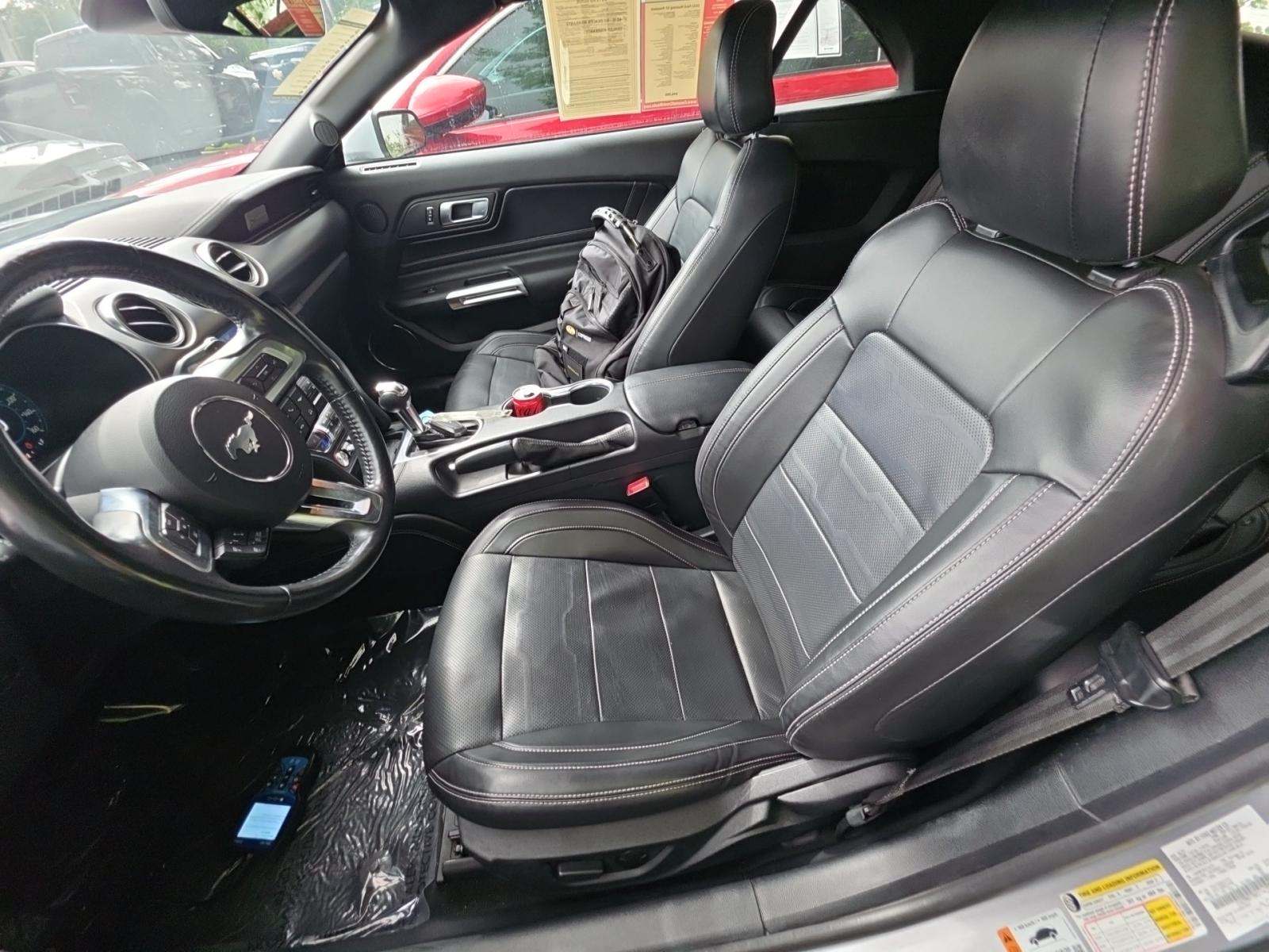 2022 Ford Mustang GT Premium RWD