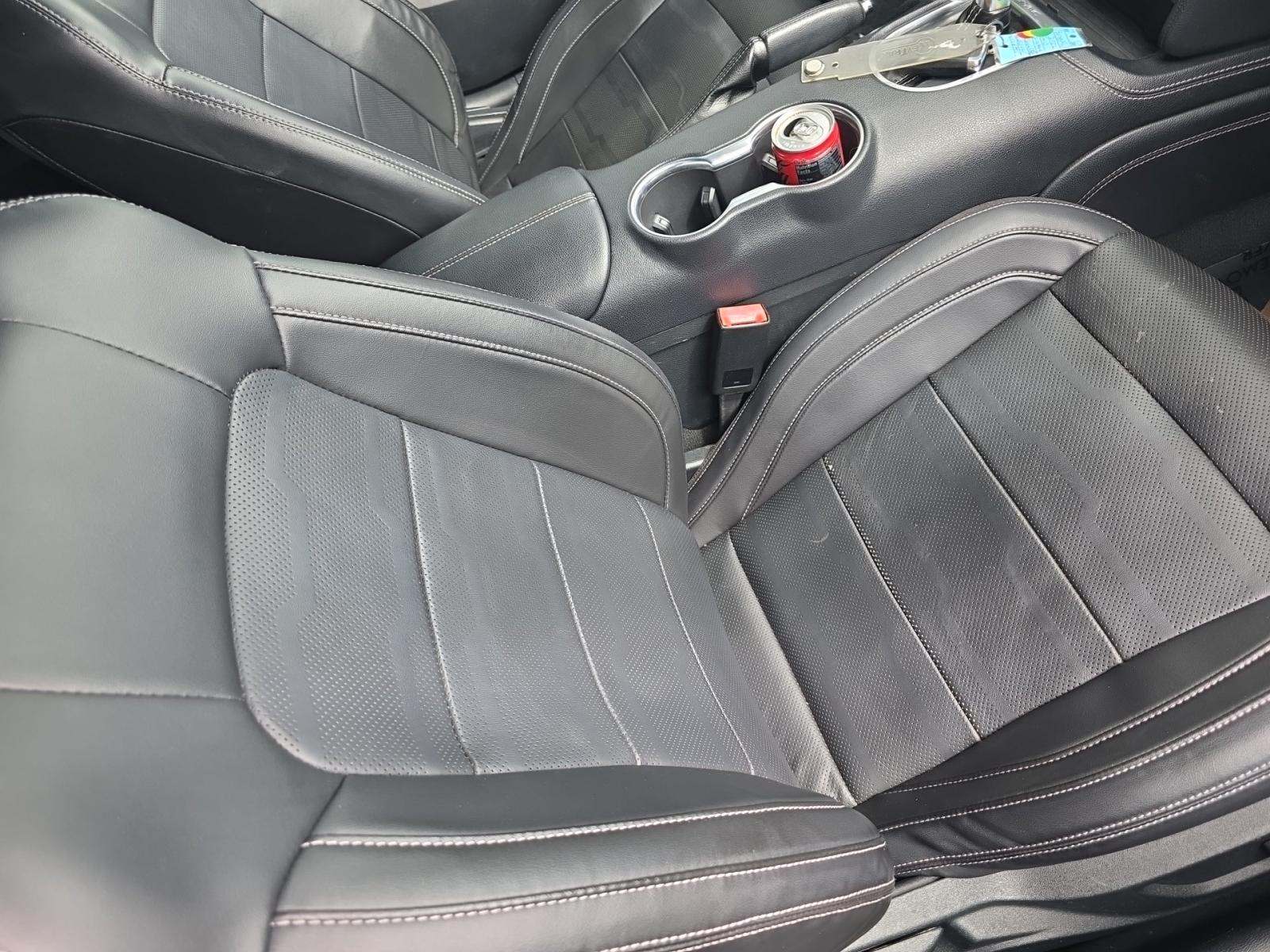 2022 Ford Mustang GT Premium RWD