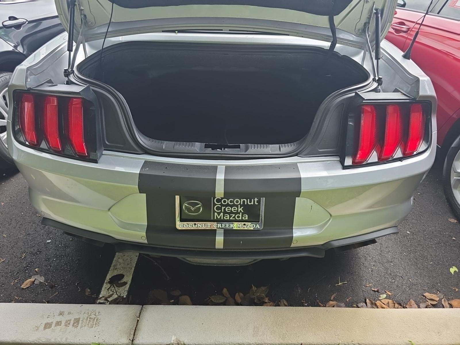 2022 Ford Mustang GT Premium RWD