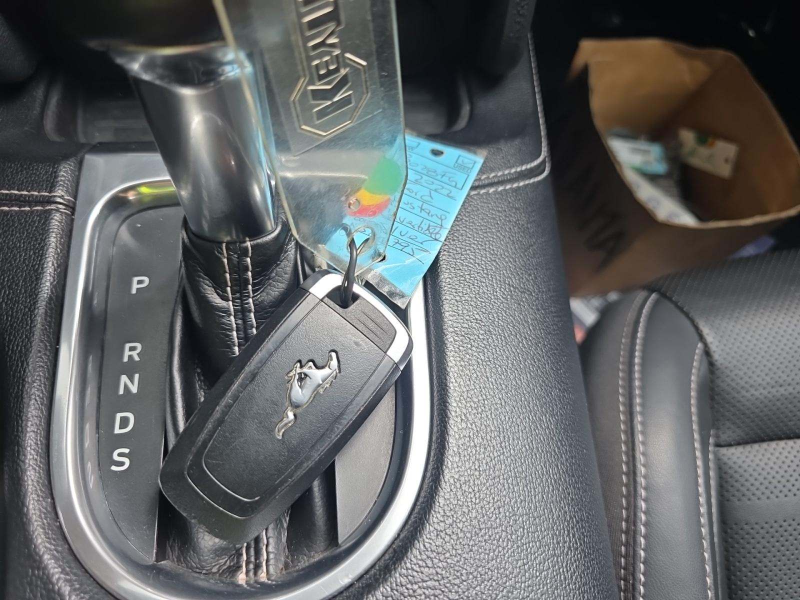 2022 Ford Mustang GT Premium RWD