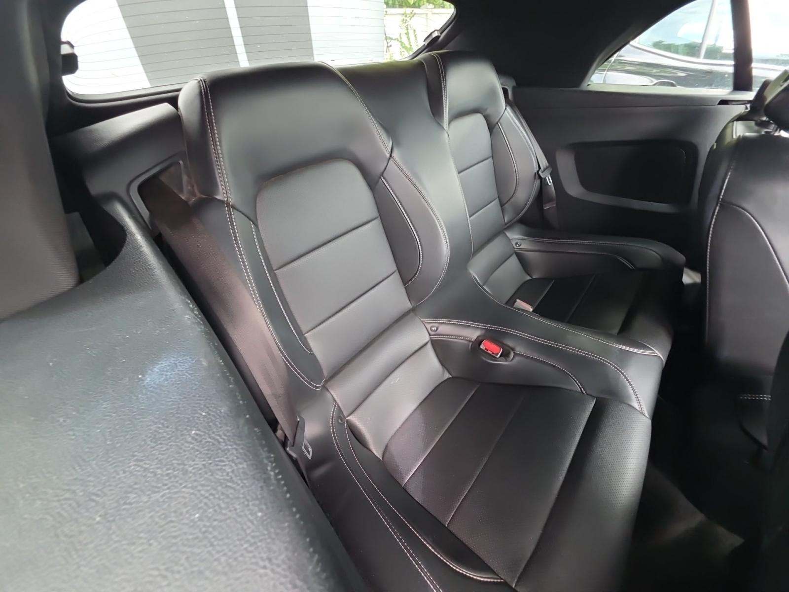 2022 Ford Mustang GT Premium RWD