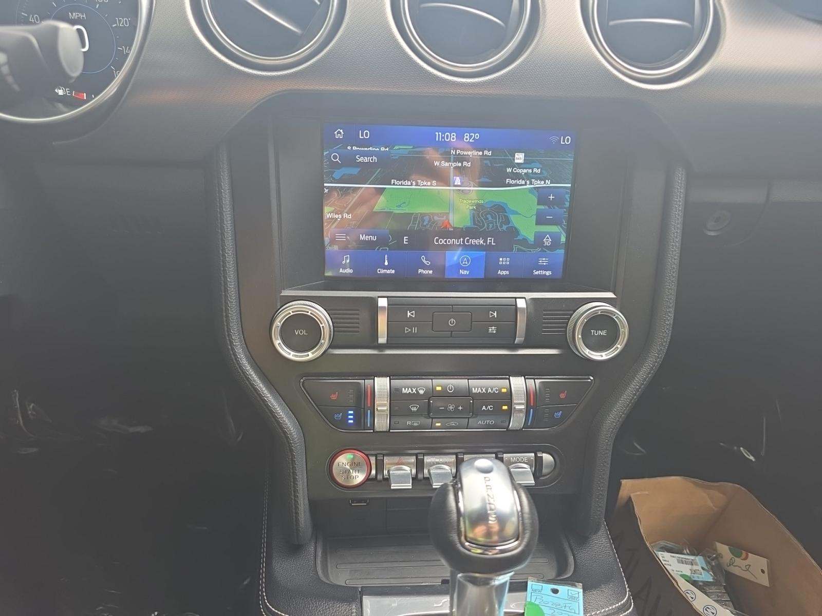 2022 Ford Mustang GT Premium RWD