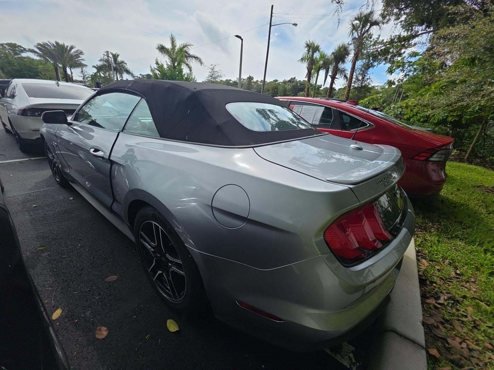 2022 Ford Mustang GT Premium RWD