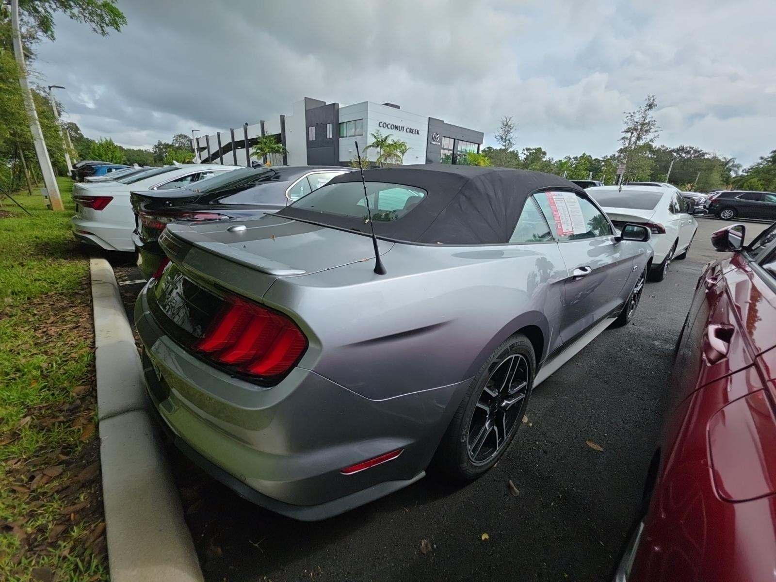 2022 Ford Mustang GT Premium RWD