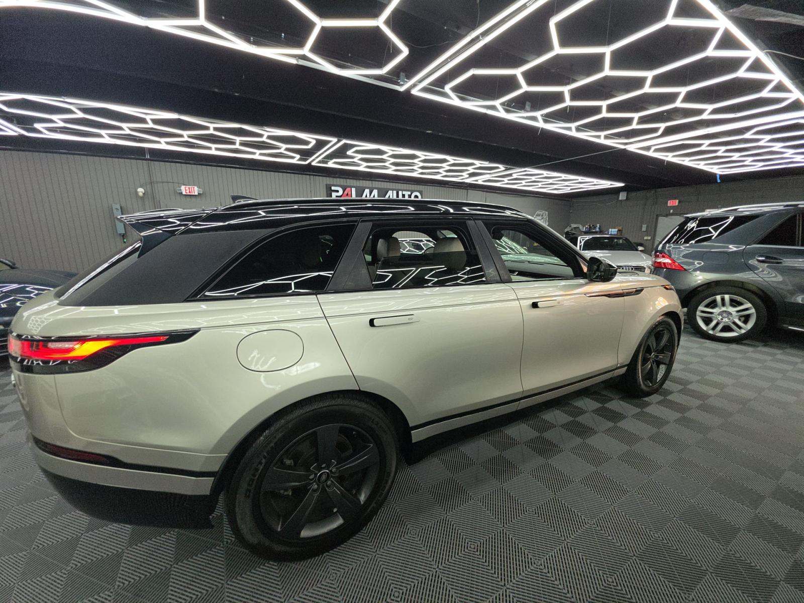 2020 Range Rover Velar R Dynamic S 2020 Land Rover Range Rover Velar R-Dynamic S AWD 75572 miles - cumpără ...