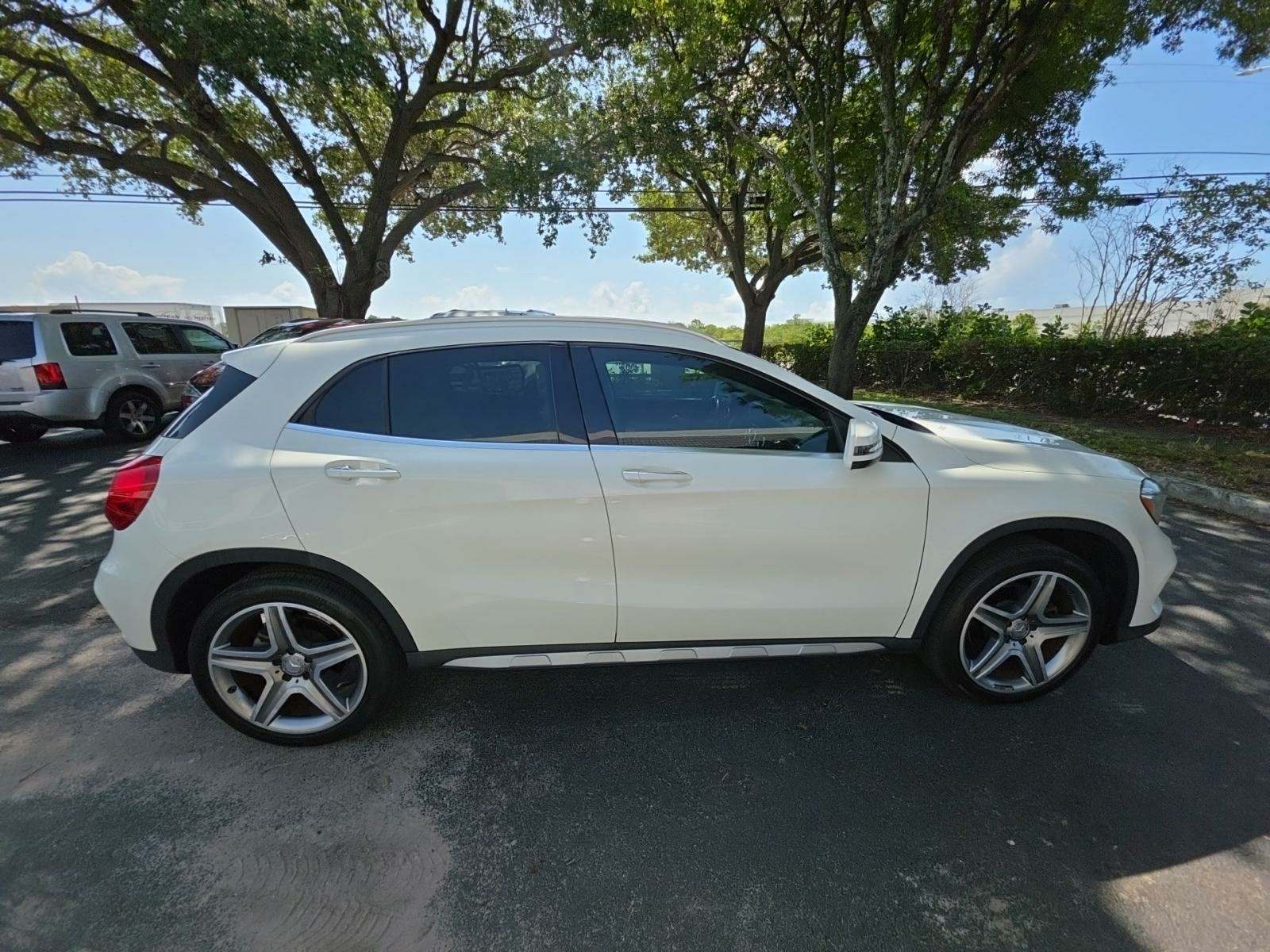 2015 Mercedes-Benz GLA GLA 250 AWD