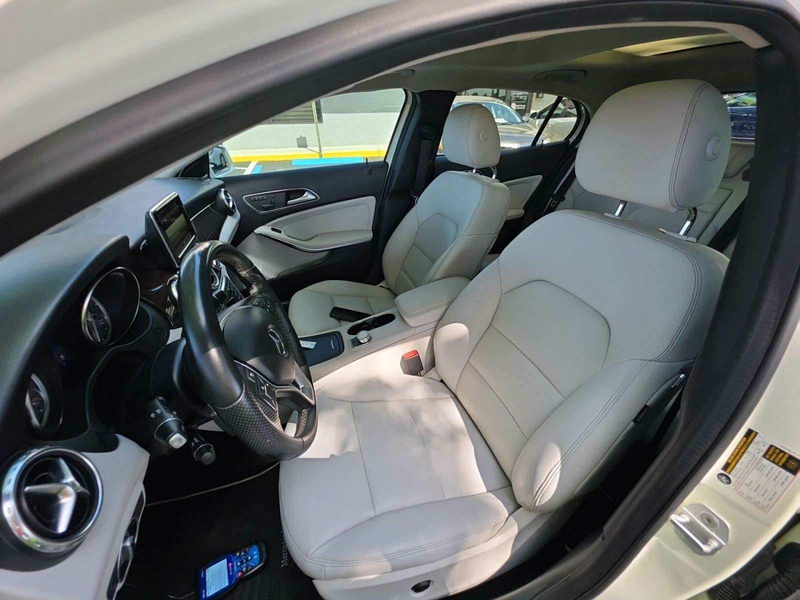 2015 Mercedes-Benz GLA GLA 250 AWD