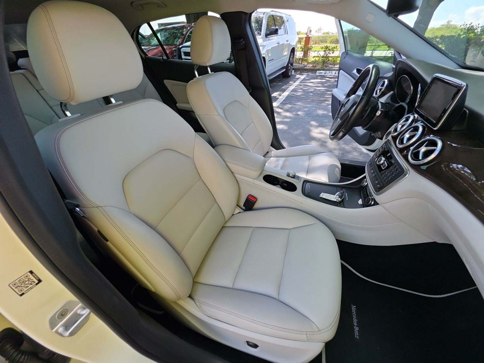 2015 Mercedes-Benz GLA GLA 250 AWD