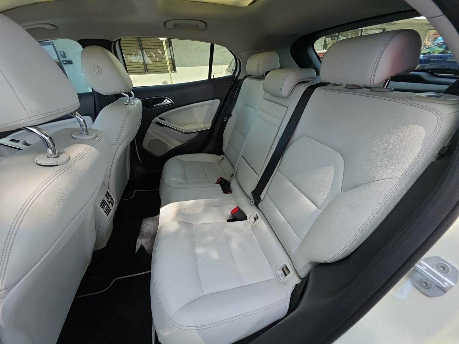 2015 Mercedes-Benz GLA GLA 250 AWD