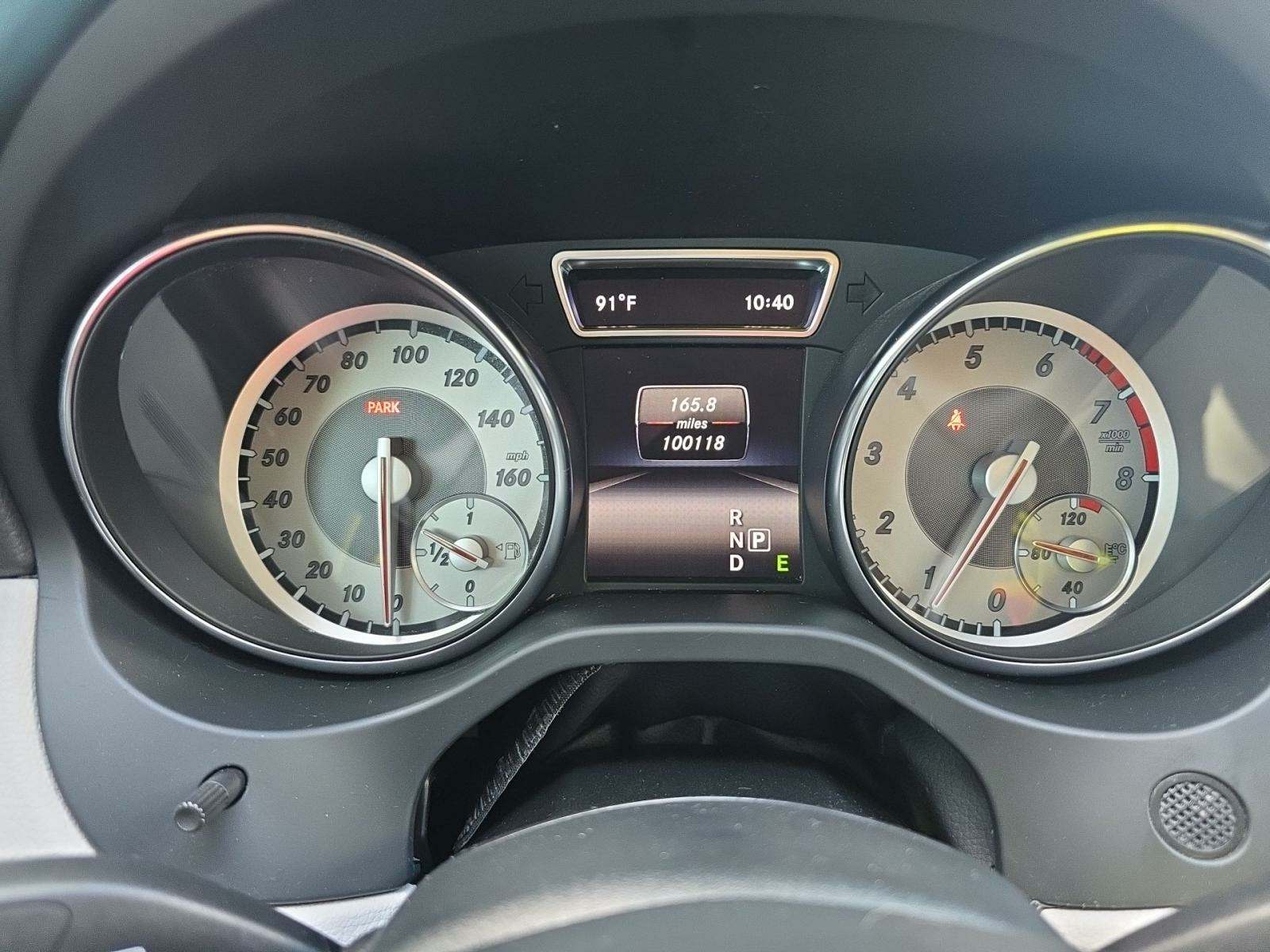 2015 Mercedes-Benz GLA GLA 250 AWD