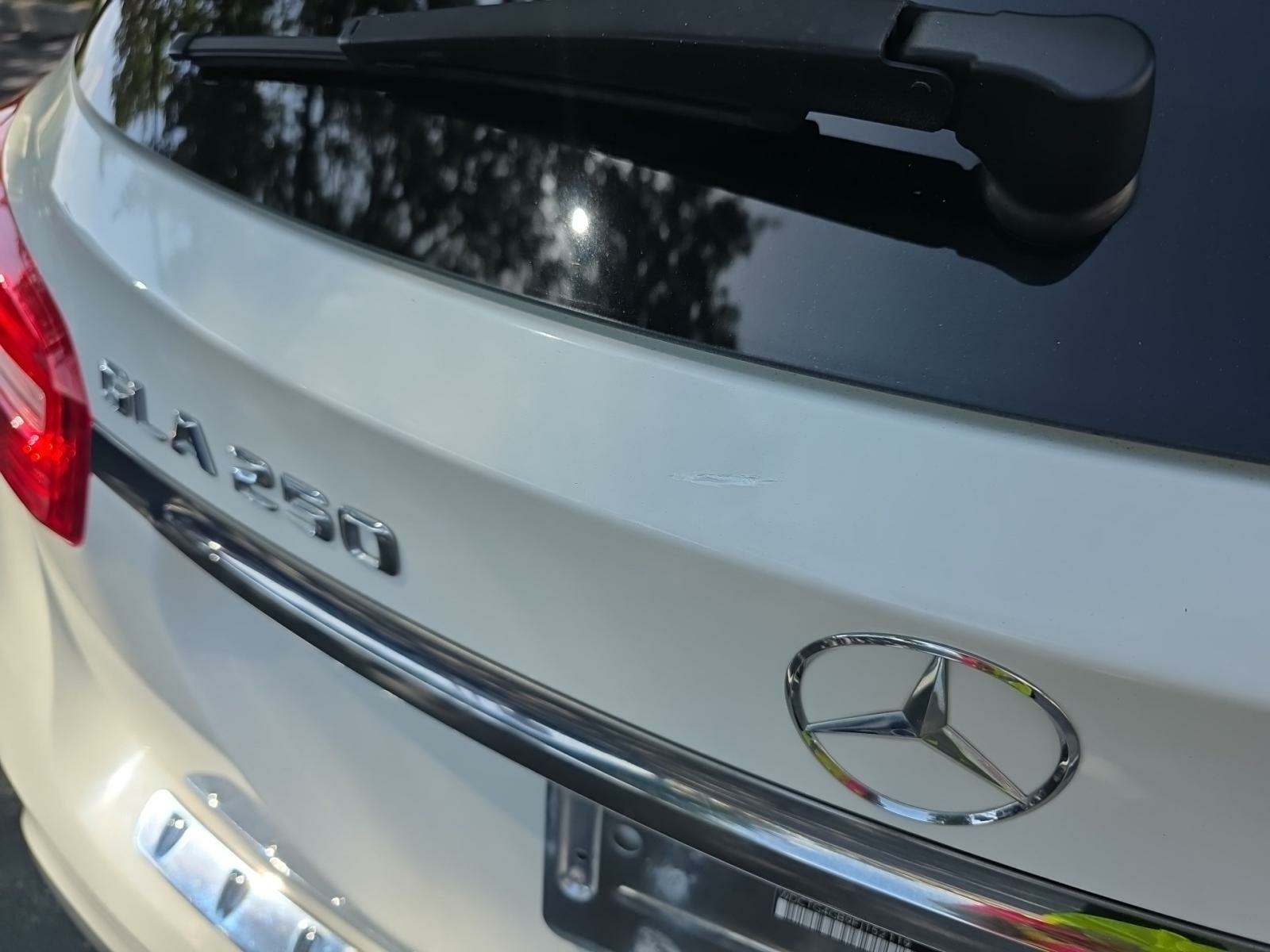 2015 Mercedes-Benz GLA GLA 250 AWD