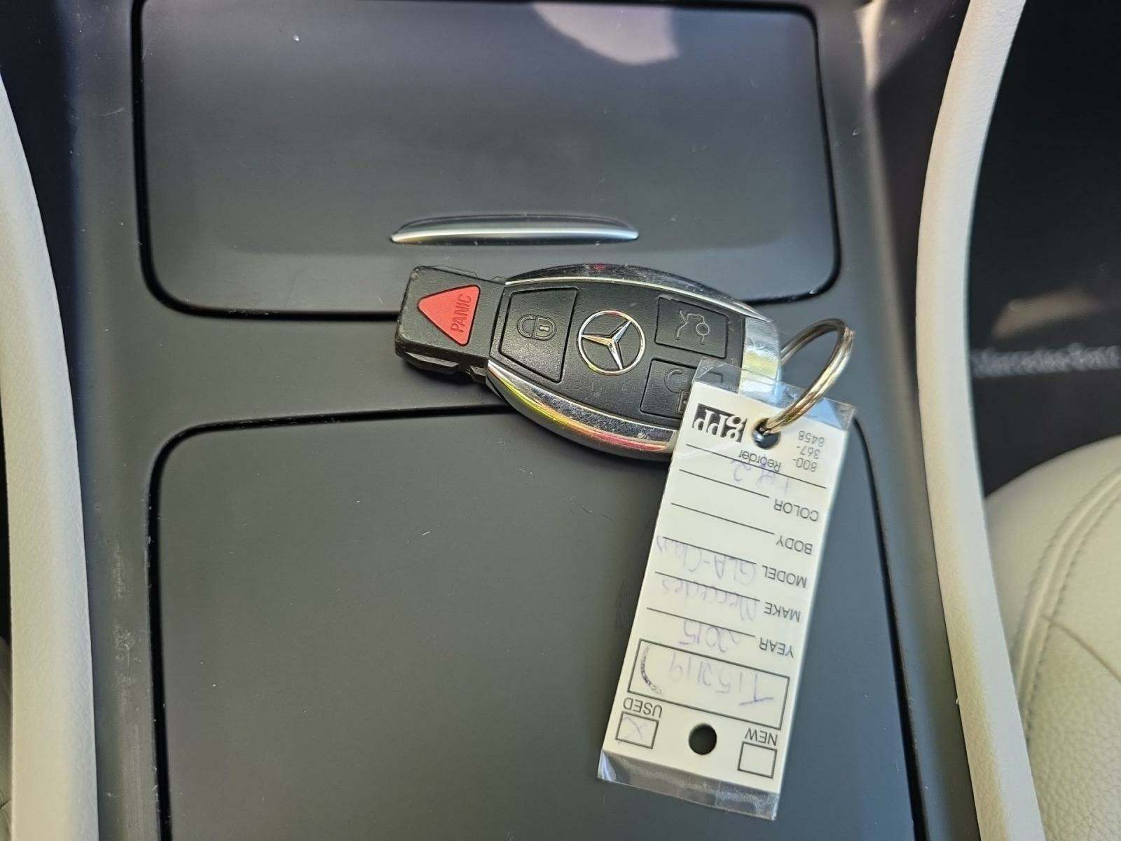 2015 Mercedes-Benz GLA GLA 250 AWD