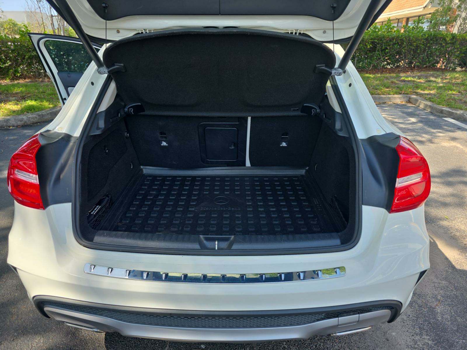 2015 Mercedes-Benz GLA GLA 250 AWD