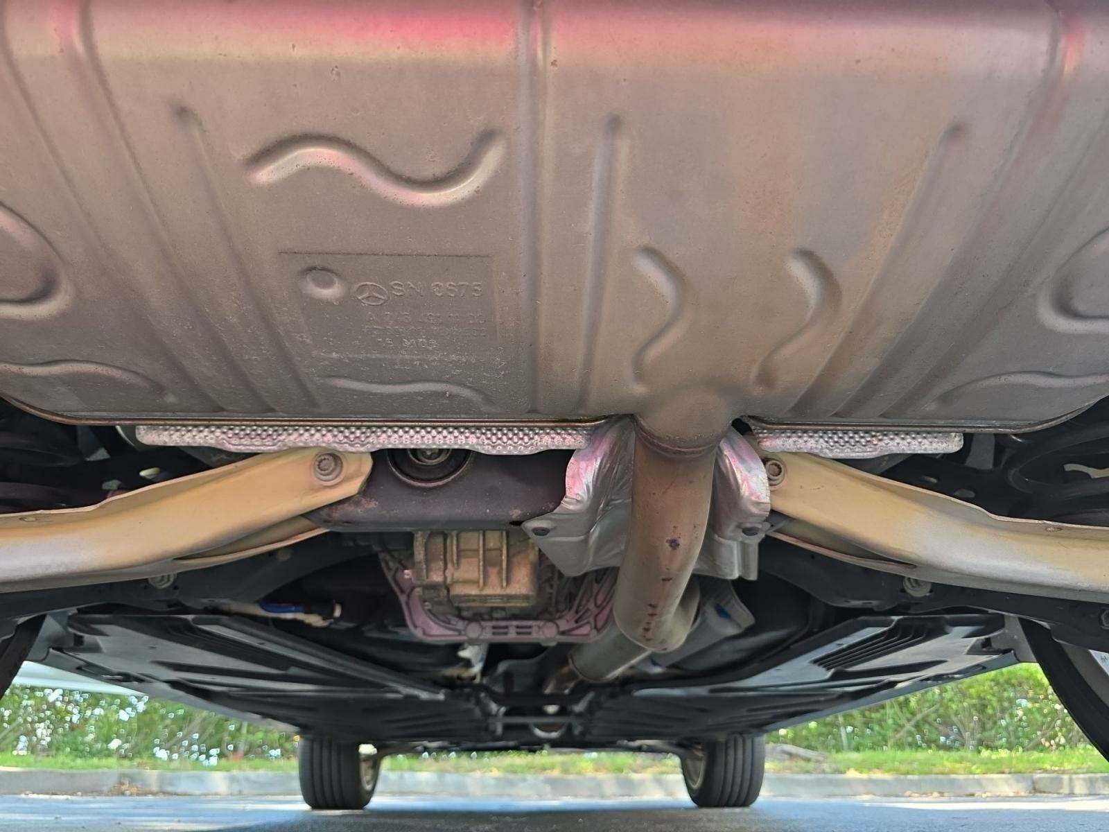 2015 Mercedes-Benz GLA GLA 250 AWD