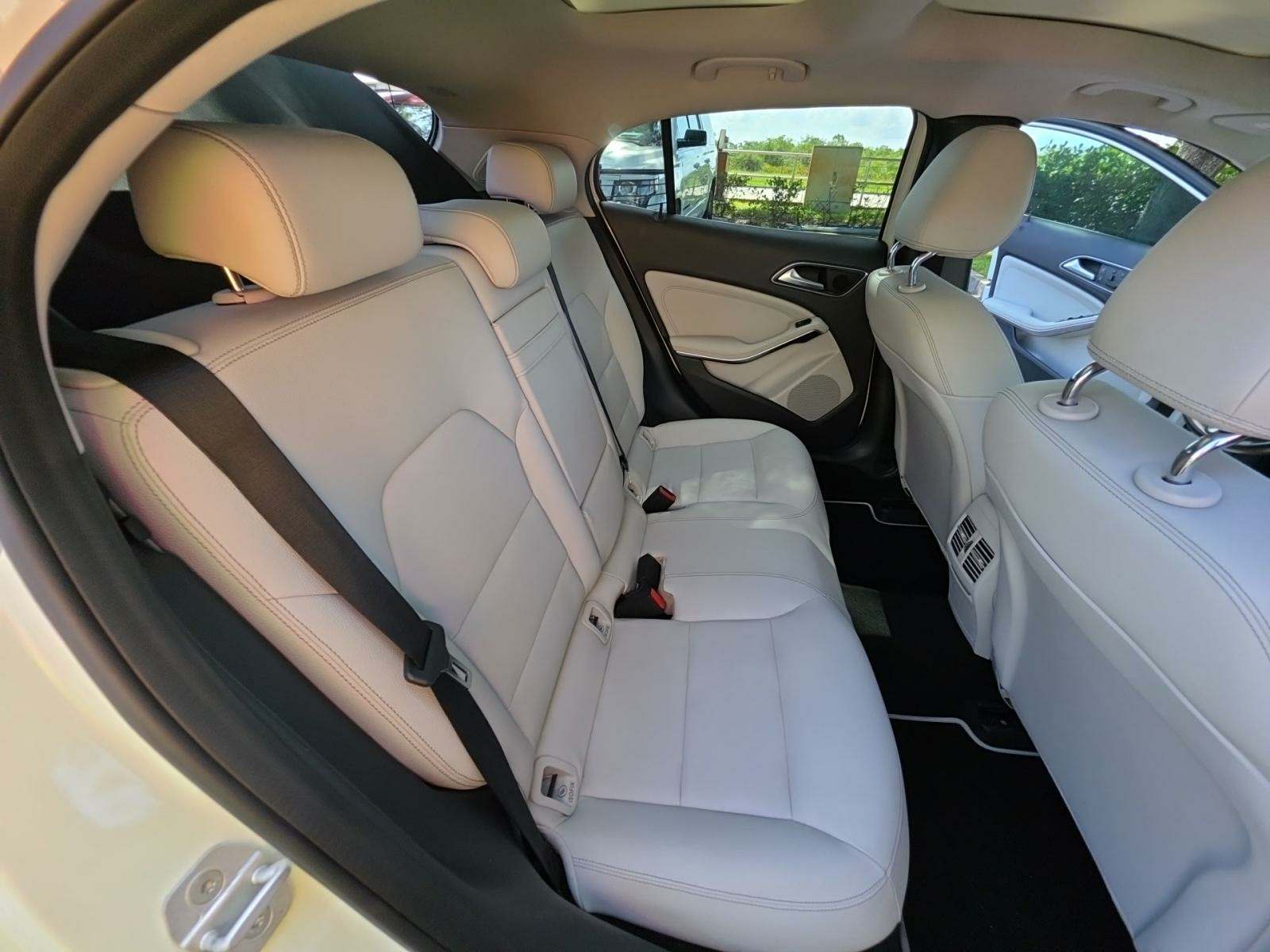 2015 Mercedes-Benz GLA GLA 250 AWD