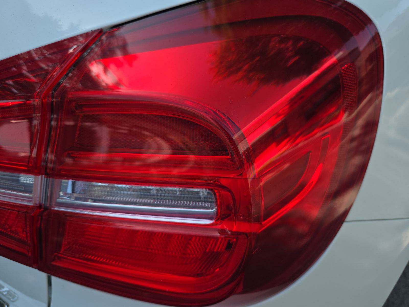 2015 Mercedes-Benz GLA GLA 250 AWD