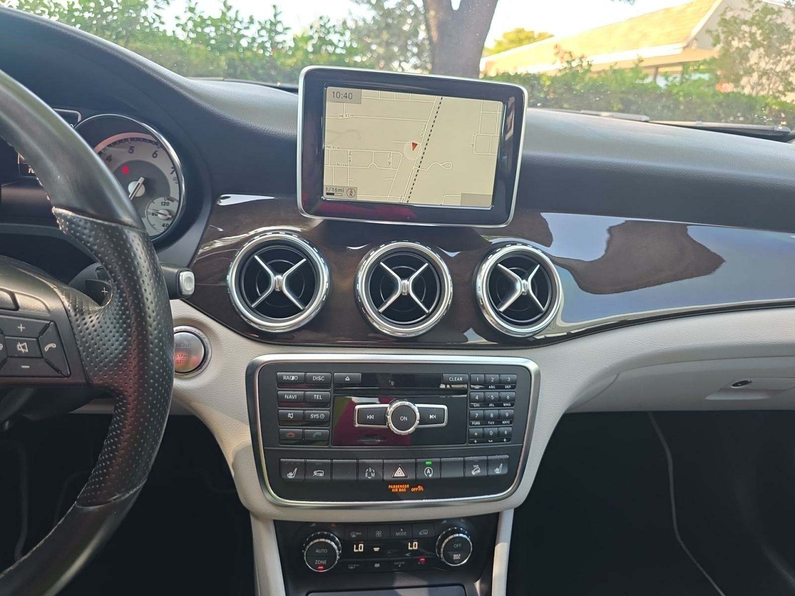 2015 Mercedes-Benz GLA GLA 250 AWD