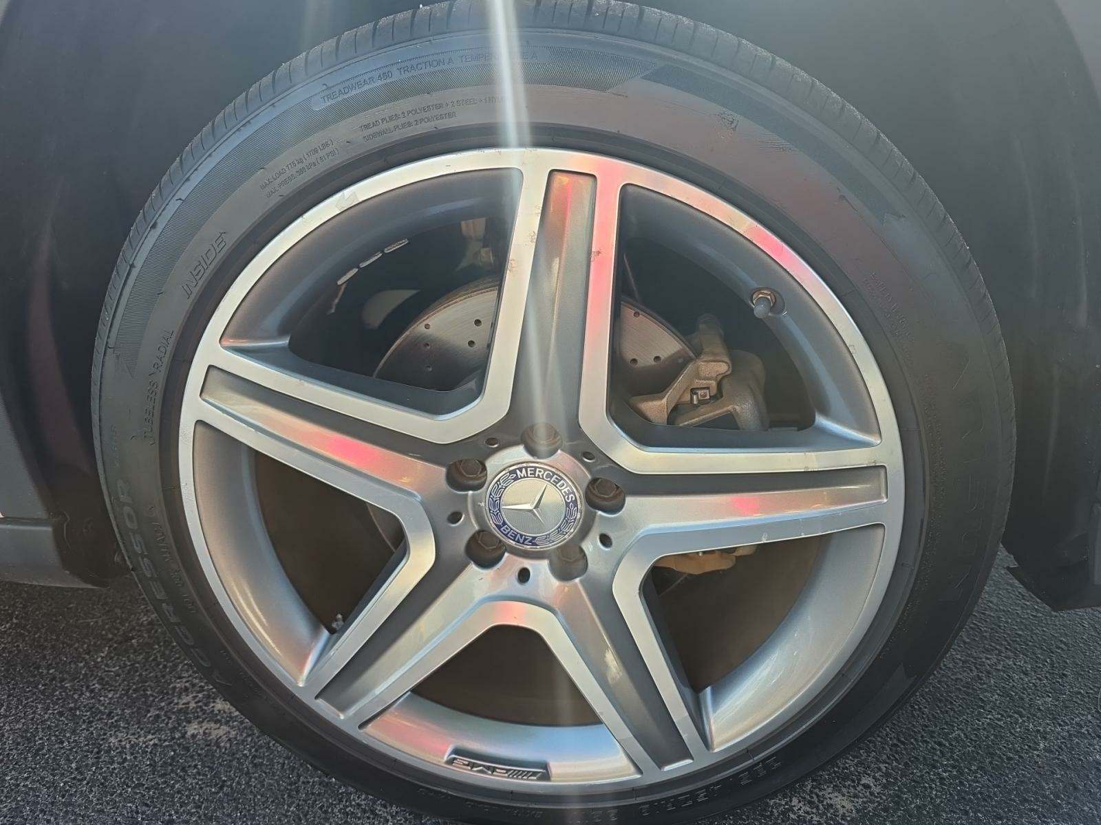 2015 Mercedes-Benz GLA GLA 250 AWD