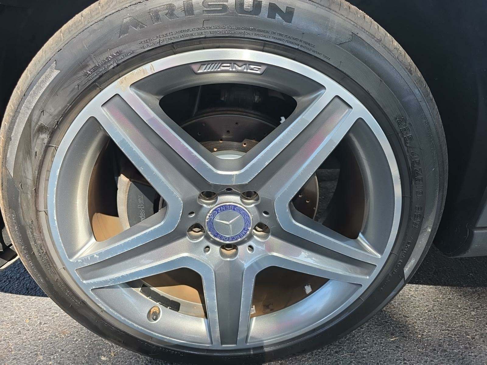 2015 Mercedes-Benz GLA GLA 250 AWD