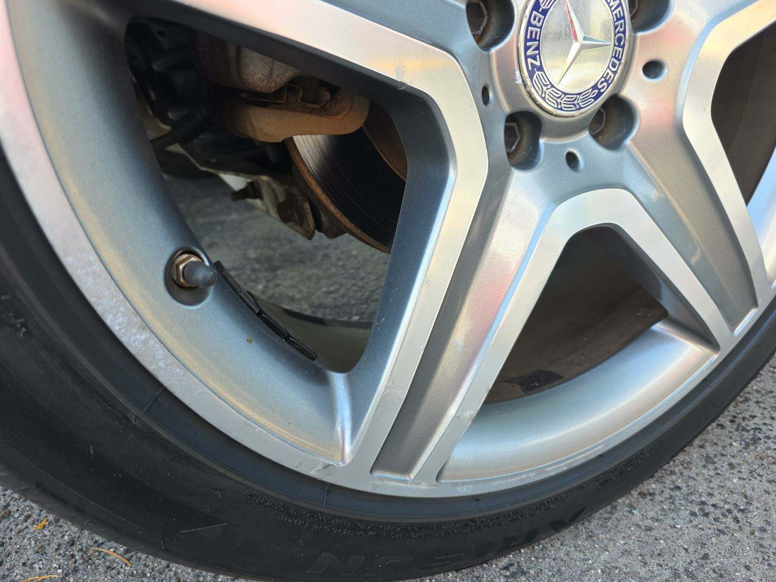 2015 Mercedes-Benz GLA GLA 250 AWD