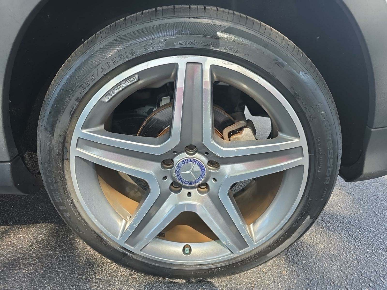 2015 Mercedes-Benz GLA GLA 250 AWD