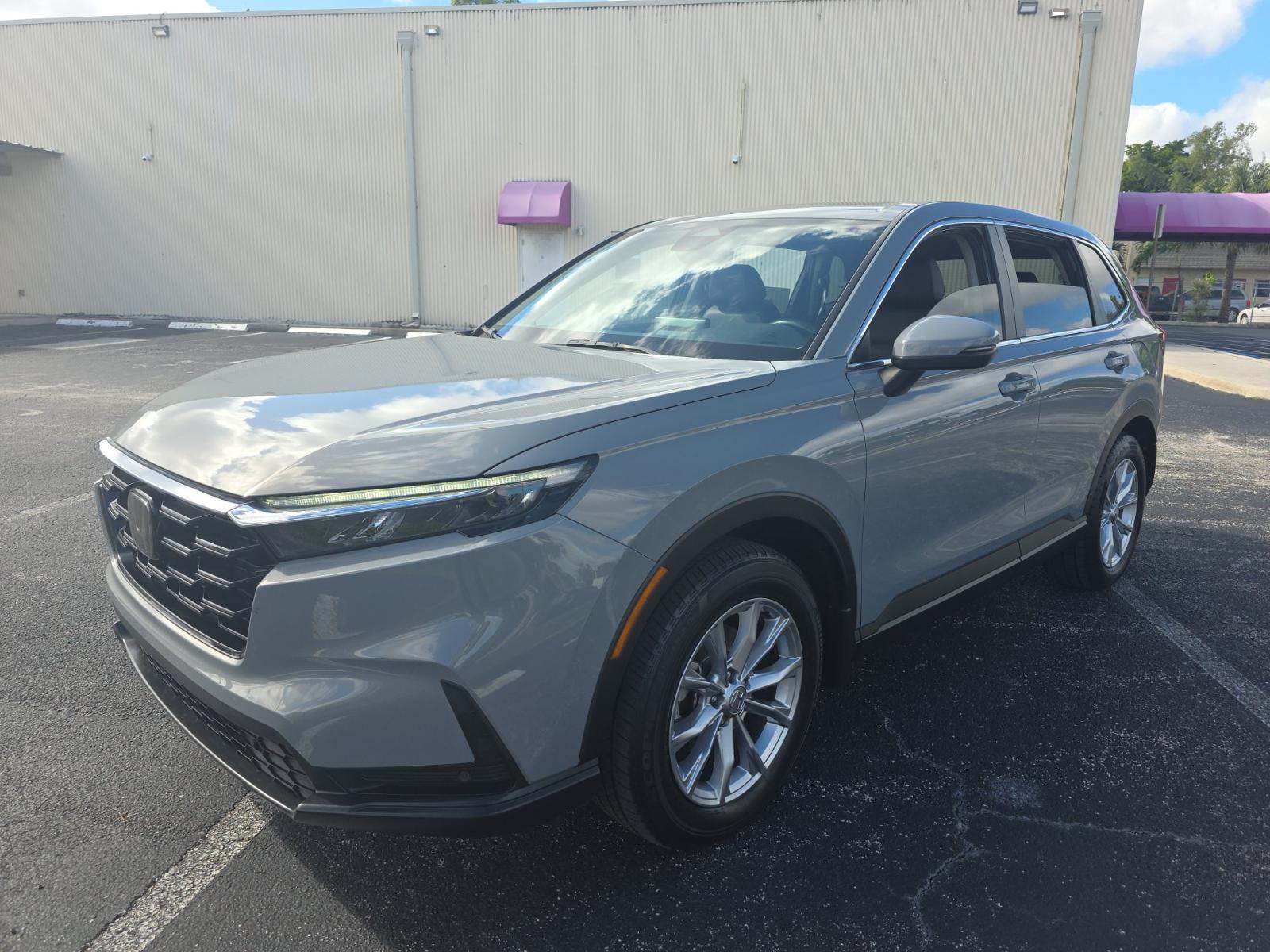 2023 Honda CR-V EX-L AWD